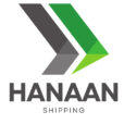 Hanaan shipping logo